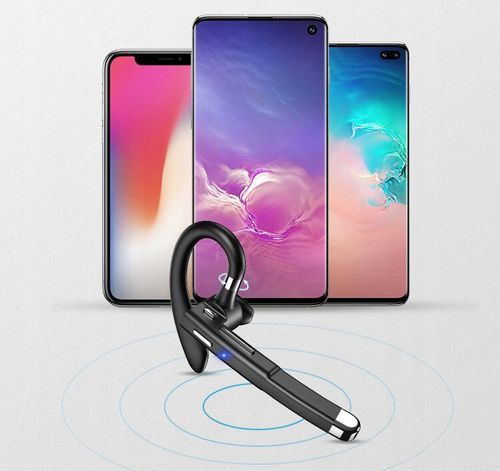 Bezprzewodowy zestaw słuchawkowy Bluetooth 5.0 Renew Force YYK-520 na Arena.pl