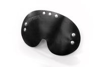 maska na oczy czarna primal bond whips