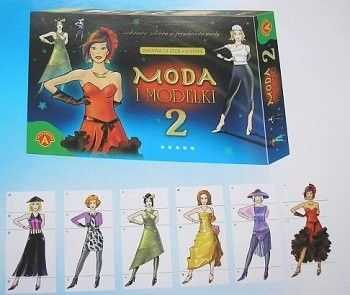 Alexander Gra Moda i Modelki 2 na Arena.pl