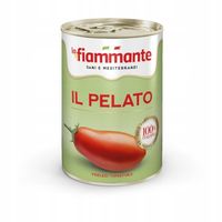 La Fiammante Pomidory Pelati 400 g