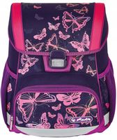 TORNISTER PLECAK SZKOLNY HERLITZ LOOP BUTTERFLIES