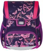 TORNISTER PLECAK SZKOLNY HERLITZ LOOP BUTTERFLIES