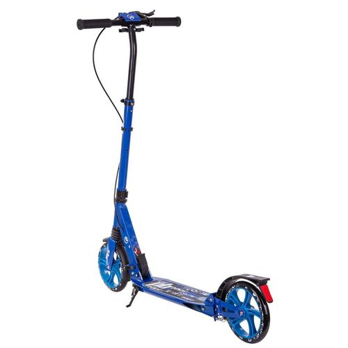 hulajnoga pb damper 200mm 2xamortyzator niebieska na Arena.pl