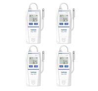 Rejestrator danych Xetron Elog10EH, sonda, eksport PDF, -40 do 85C