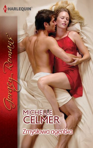 (epub, mobi) Zmysłowa agentka zdjęcie 1