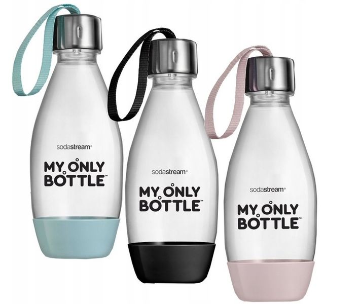 Butelki Soda Stream My Only Bottle 3x500ml zdjęcie 5