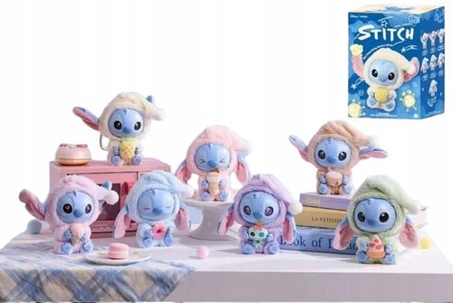 STITCH LILO I STICH MASKOTKA BRELOK FIGURKA PLUSZAK MIŚ LALKA DOLL na Arena.pl
