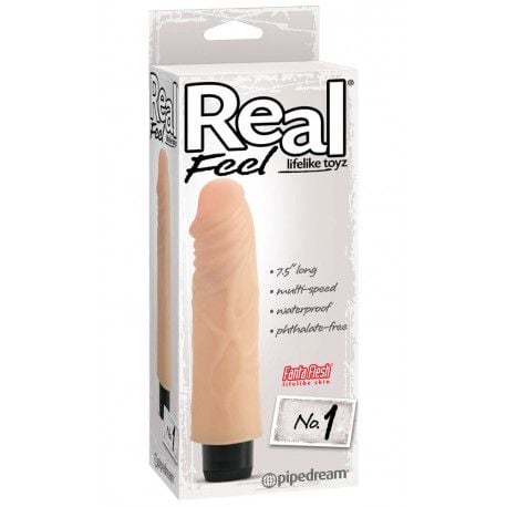 Wibrator Real Feel Lifelike Toyz No. 1 zdjęcie 1