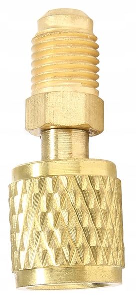 Redukcja klimatyzacji 1/4 zew 5/16 wew R410a R32 zdjęcie 1