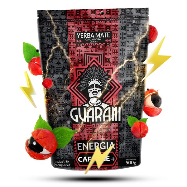 Guarani Energia Caffeine+ 0,5 kg zdjęcie 1