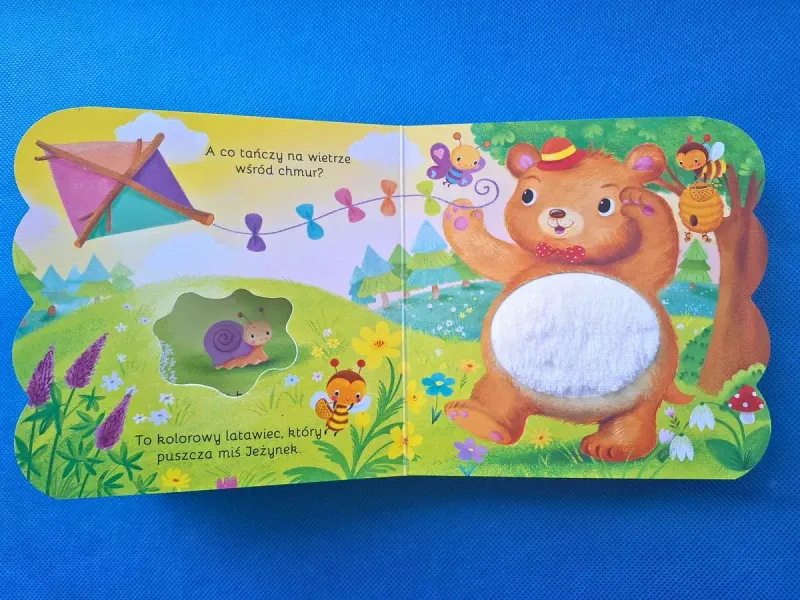 Pogłaszcz mnie! Dzień w Tulisiowie zdjęcie 3