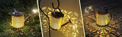 Lampa solarna SUPERLED Konewka 5249 na Arena.pl