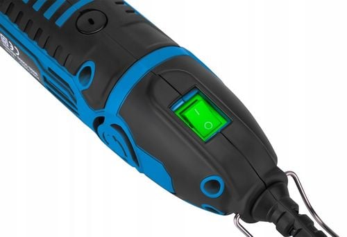 MINI SZLIFIERKA DREWNA METALU FREZARKA WIELOFUNKCYJNA + STOJAK ZESTAW na Arena.pl