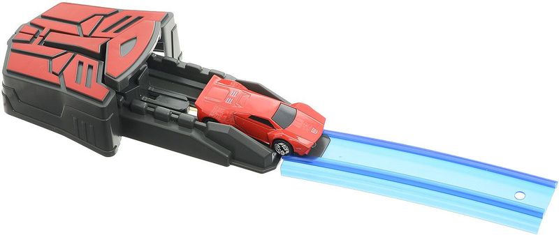 Hasbro Transformers Autobot Launcher czerwony zdjęcie 1