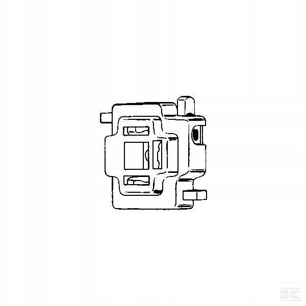 Kostka 3-biegunowa 8JA001909001 zdjęcie 2