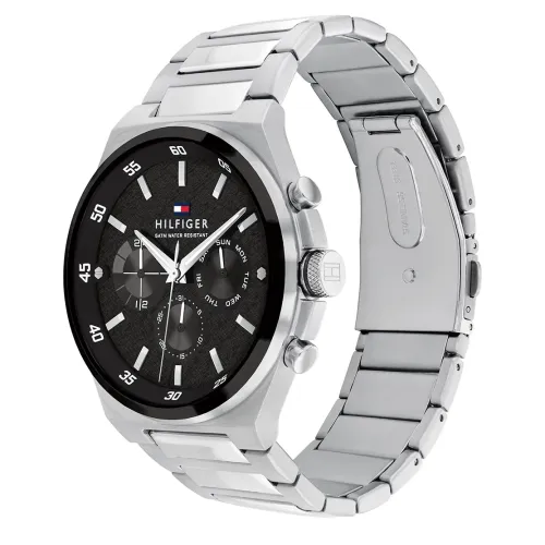 ZEGAREK MĘSKI TOMMY HILFIGER DEXTER 1792087 (zf104b) + BOX na Arena.pl