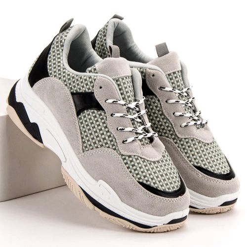 Sneakersy Na Platformie r.40 na Arena.pl