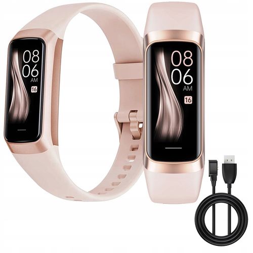 SMARTWATCH ACTIVE BAND WATCH SMARTBAND OPASKA Z FUNKCJĄ POMIARU SPORTOWA na Arena.pl