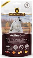 Wolfsblut Dog Vetline Snack Gastrointestinal - Kaczka I Bataty 100G