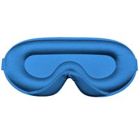 OPASKA NA OCZY DO SPANIA 3D MASKA ZACIEMNIAJĄCA 99% ŚWIATŁA REGULOWANA