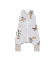 ALBERO MIO Śpiworek z nogawkami S 1,5 tog CP6 Lot balonem