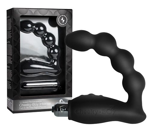 Cheeky-Boy Intense Analny masażer prostaty zdjęcie 1