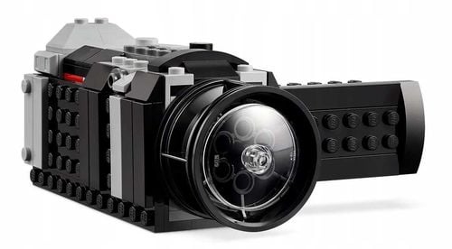 31147 - LEGO Creator - Aparat w stylu retro na Arena.pl