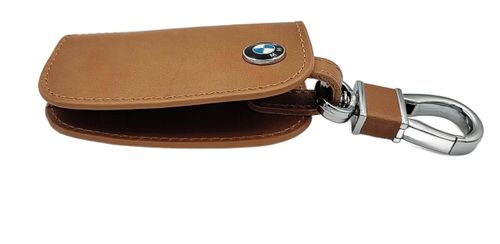 BMW etui na kluczyk SKÓRZANE pokrowiec BMW E81 E87 E88 E90 E89 E60 E61 E70 na Arena.pl