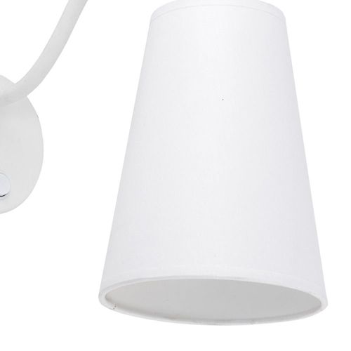 kinkiet wire biały 2445 tk lighting na Arena.pl