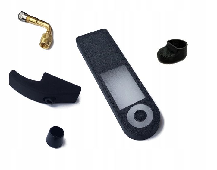 NIEZBĘDNIK zestaw MUST HAVE do Xiaomi Mi 1S / Pro 2 / Mi 3 (czarny) zdjęcie 1