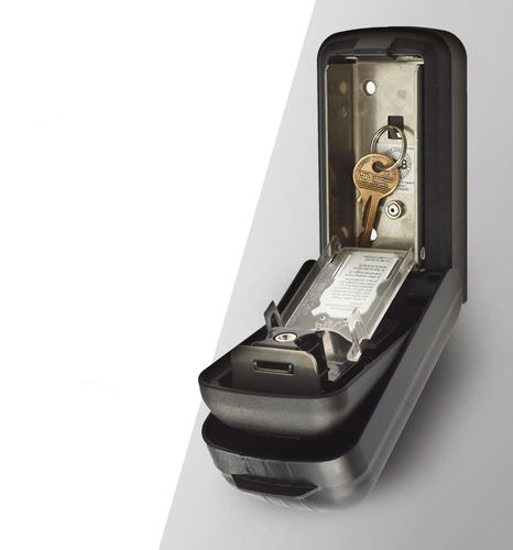 Sejf na klucze Supra P500 Pro z kodem zewnętrzny push-button na Arena.pl