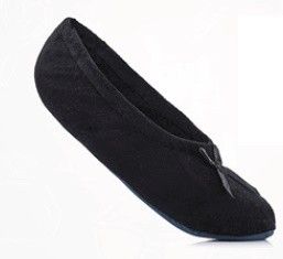 BALETKI BALLERINA KIDS 33-34 karmin na Arena.pl