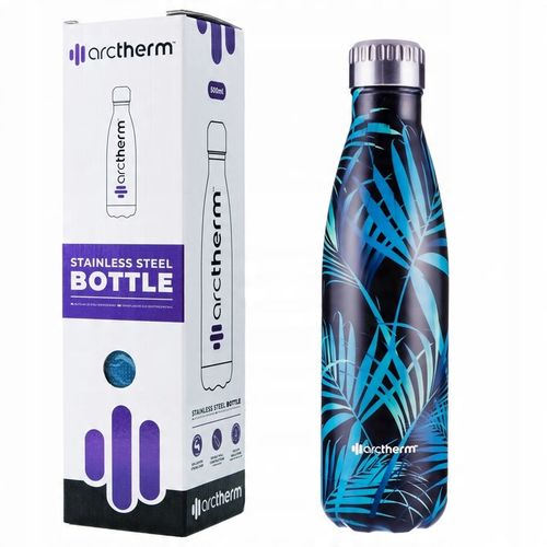 Butelka TERMICZNA na wodę 500ml NA KAWĘ WZORY na Arena.pl