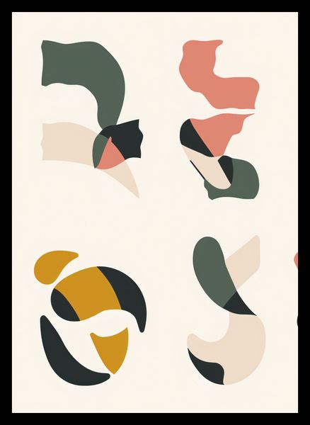 Plakat 50x70cm Improwizacja zdjęcie 2