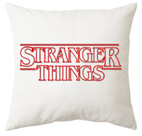 Poduszka Stranger Things