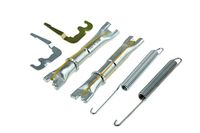 ZESTAW SAMOREGULATORÓW SZCZĘK TYŁ FORD TRANSIT 2001 2002 2003 2004 2005