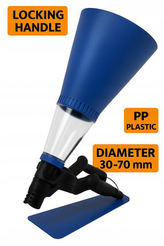 Lejek do oleju regulowany uchwyt 30-70 mm 2L Falon-Tech na Arena.pl