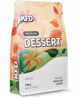 KFD PROTEIN DESSERT - KAZEINA MICELARNA W FORMIE DESERU