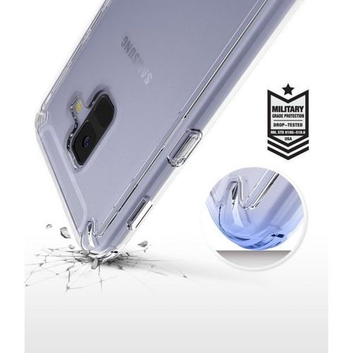 RINGKE FUSION GALAXY A6 2018 CLEAR na Arena.pl