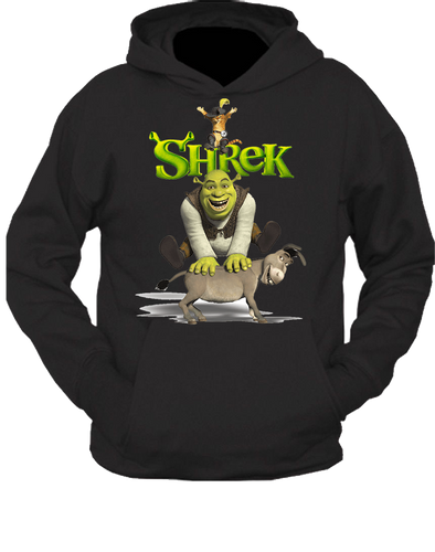 Bluza z kapturem Shrek na Arena.pl