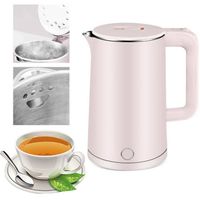 CZAJNIK ELEKTRYCZNY AUTOMATYCZNE WYŁĄCZANIE REGULACJA 2,3L RÓŻOWY