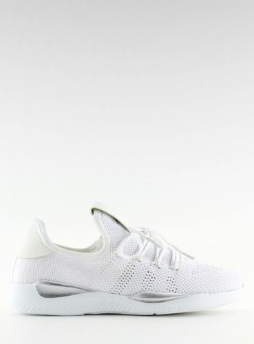 Buty sportowe białe BK367 WHITE - 38 na Arena.pl