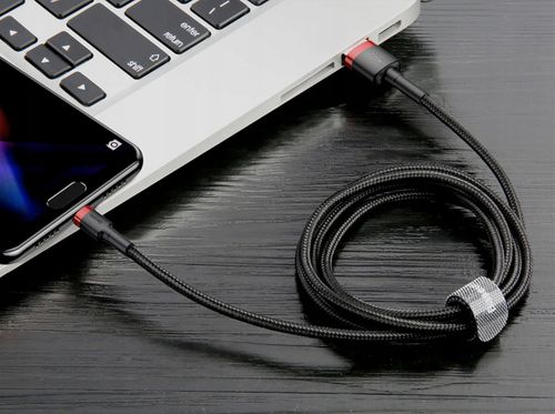 BASEUS 2M DŁUGI KABEL Ładowarka MICRO USB SAMSUNG na Arena.pl