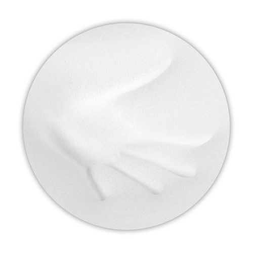 poduszka termoplastyczna profilowana 50x30 cm ecco na Arena.pl