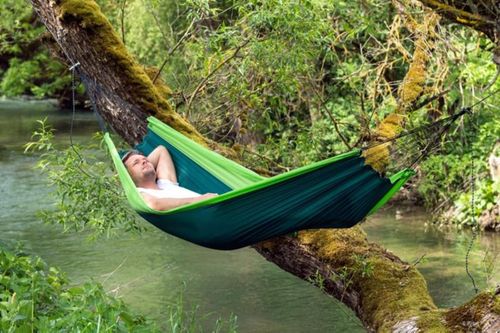 Hamak Amazonas Silk Traveller Forest na Arena.pl