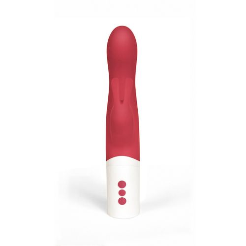 Wibrator - Tickler Vibes Ruby Rabbit Toyfriend Vibrator na Arena.pl
