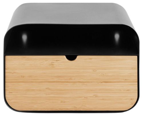 Szafka nocna Joliet edge czarna na Arena.pl