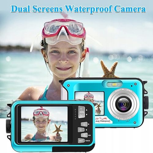CAMERA FULL HD 2.7K 48 MP VIDEO 16X DIGITAL ZOOM na Arena.pl