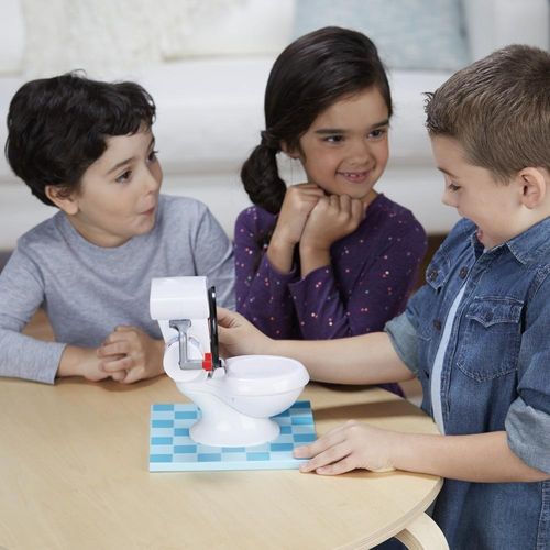 Hasbro Gra Szalona Spłuczka na Arena.pl