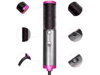 SZCZOTKA SUSZARKA WŁOSÓW PROSTOWNICA STYLIZACJA 800W